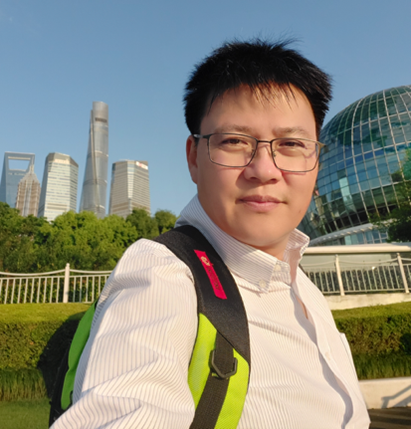 圖二潤泰精密材料副總鄭瑞濱 - 報新聞 Mega News