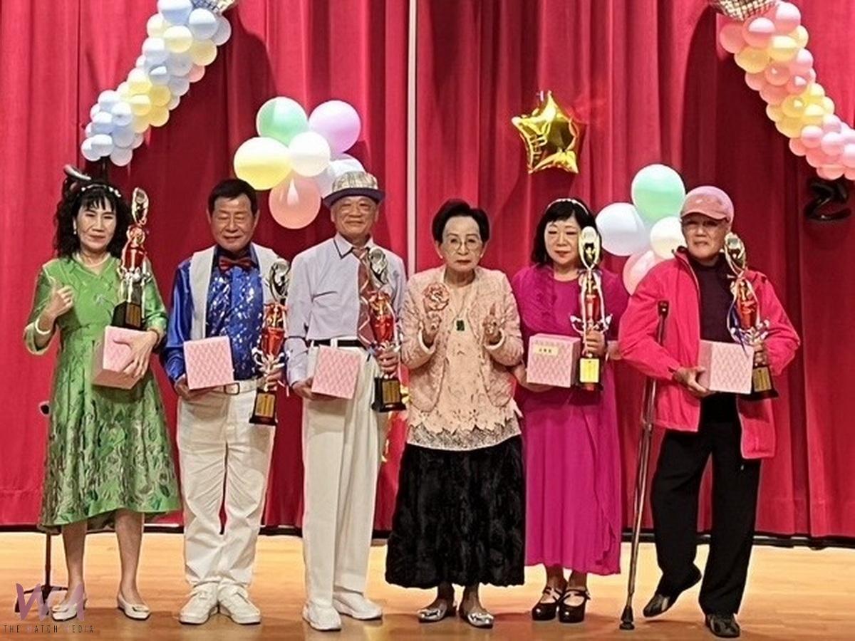 (有影片)/銀髮歌王爭霸再掀高潮 60位長者同場飆歌展青春能量 - https://www.watchmedia01.com