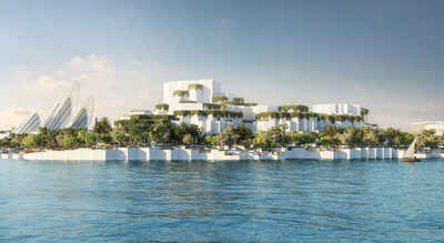 阿布扎比自然歷史博物館將於 11 月 22 日在薩迪亞特文化區開幕