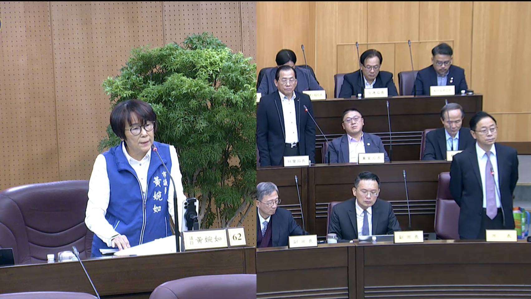 桃園明年起提高敬老愛心卡台鐵補助上限 黃婉如盼再擴大使用範圍 639816