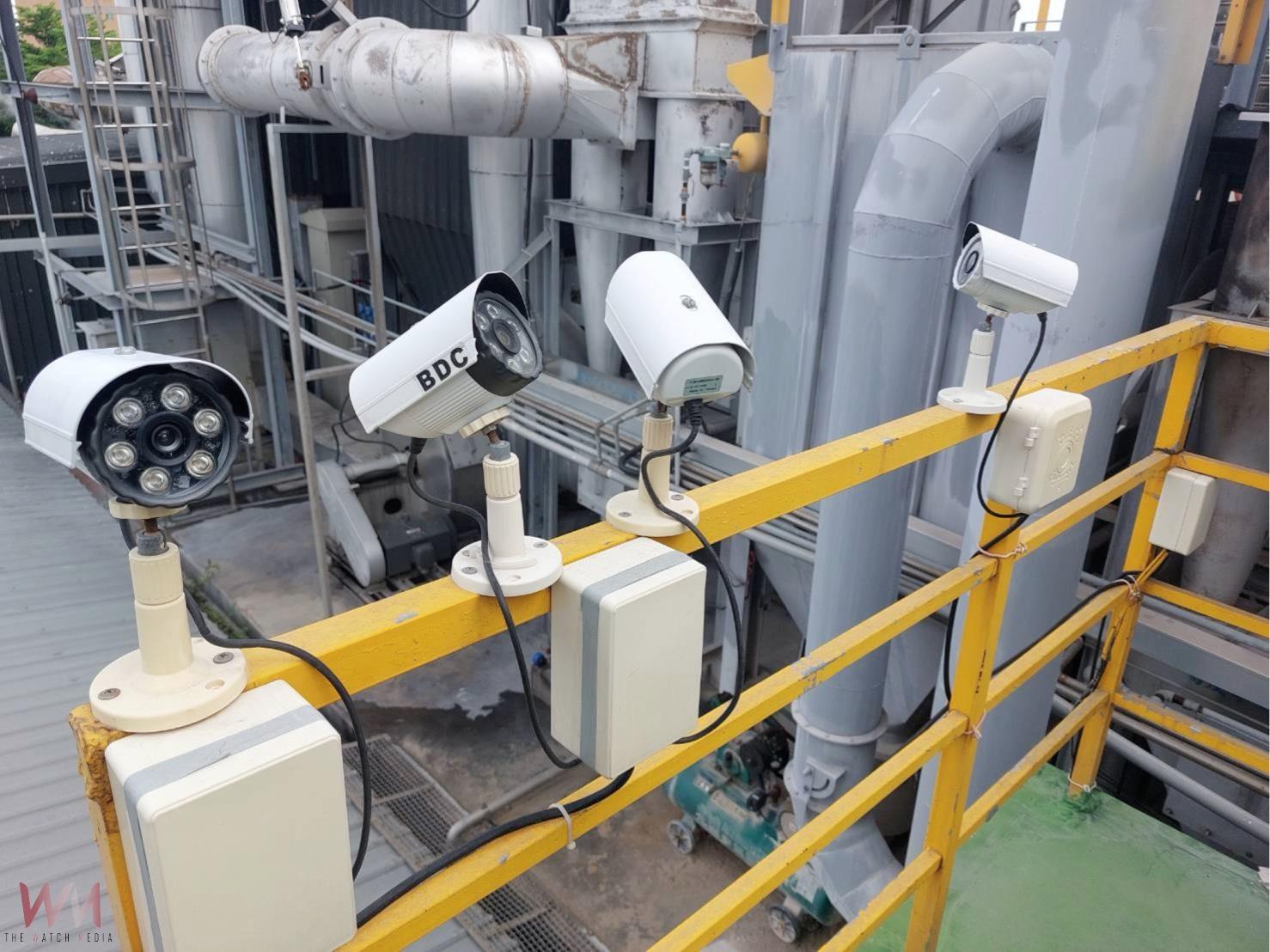 AI守護市民健康 台中大甲、東海火化場啟用智慧影像判煙系統 - https://www.watchmedia01.com