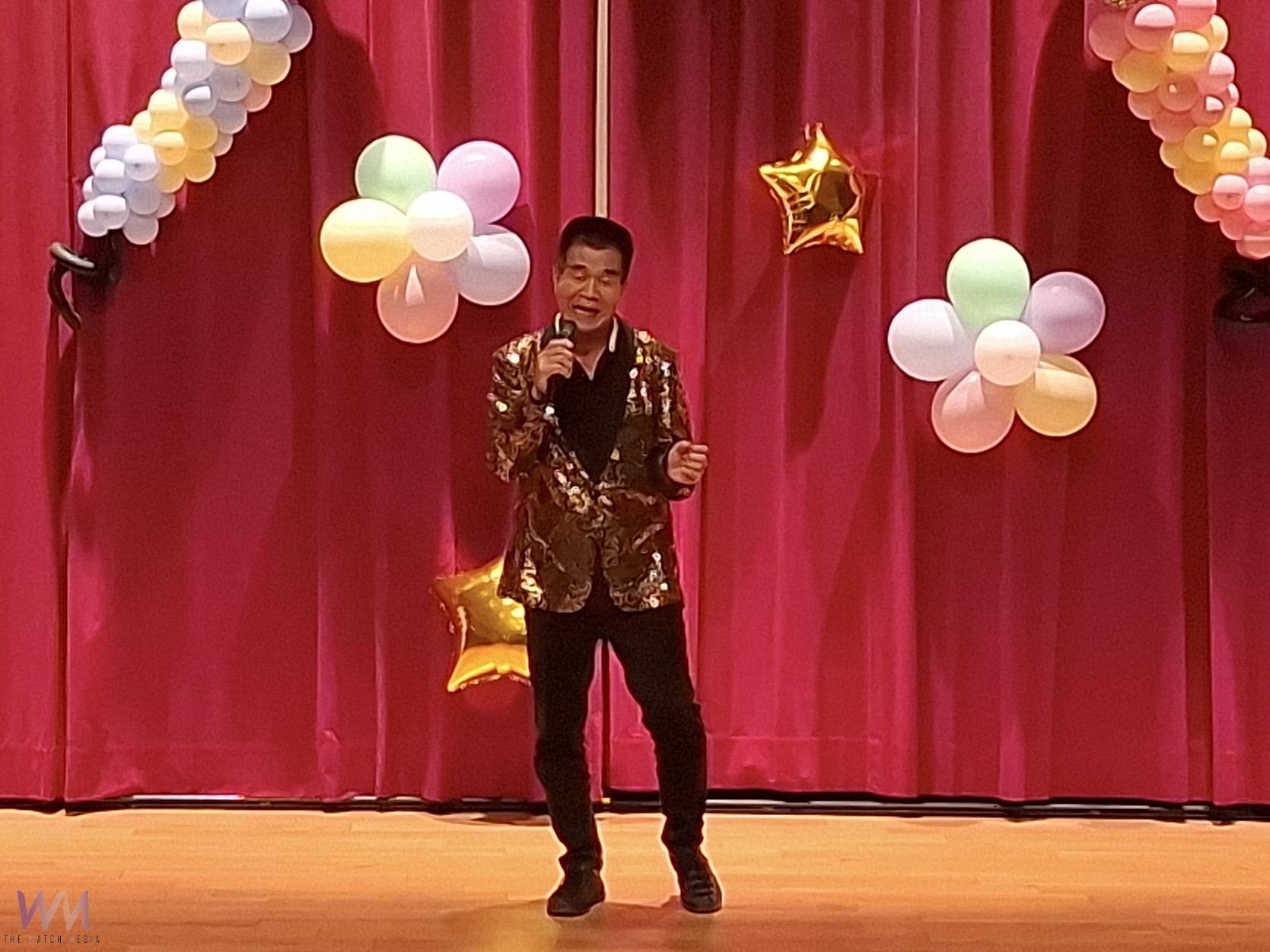 (有影片)/銀髮歌王爭霸再掀高潮 60位長者同場飆歌展青春能量 - https://www.watchmedia01.com