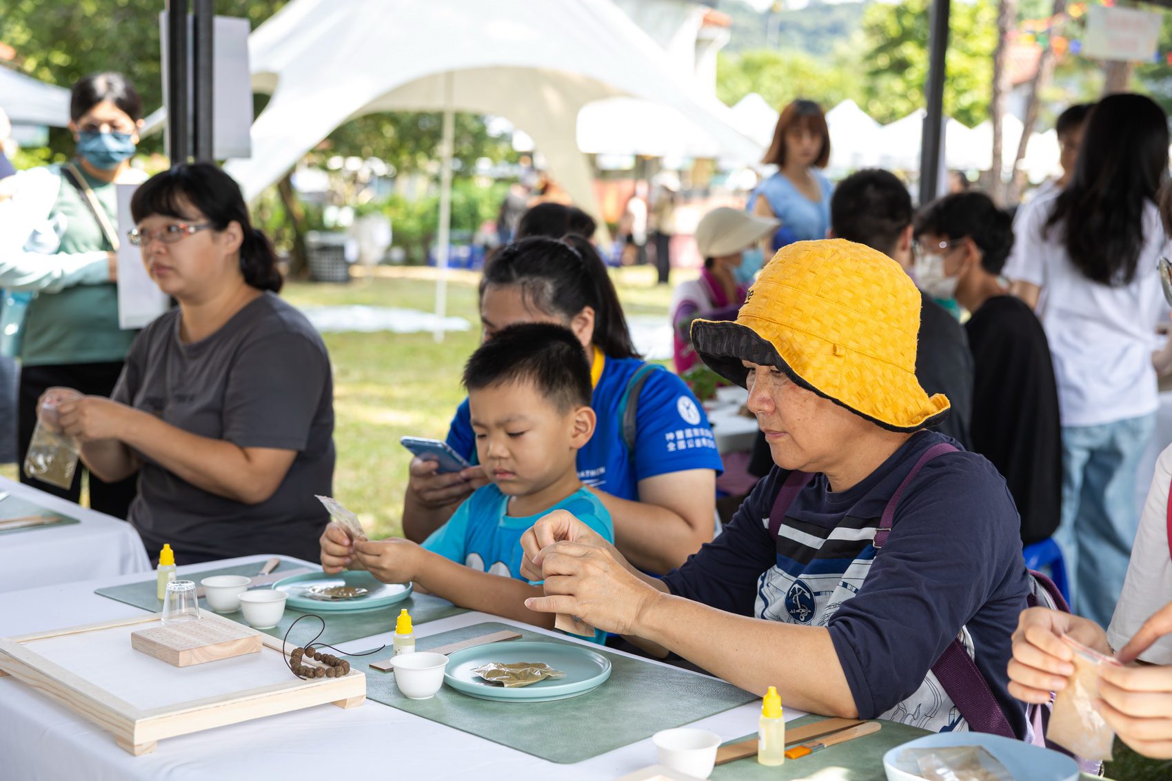 南投「藝起玩街區」主題活動 各地青年齊聚秀創意 南投「藝起玩街區」主題活動 各地青年齊聚秀創意