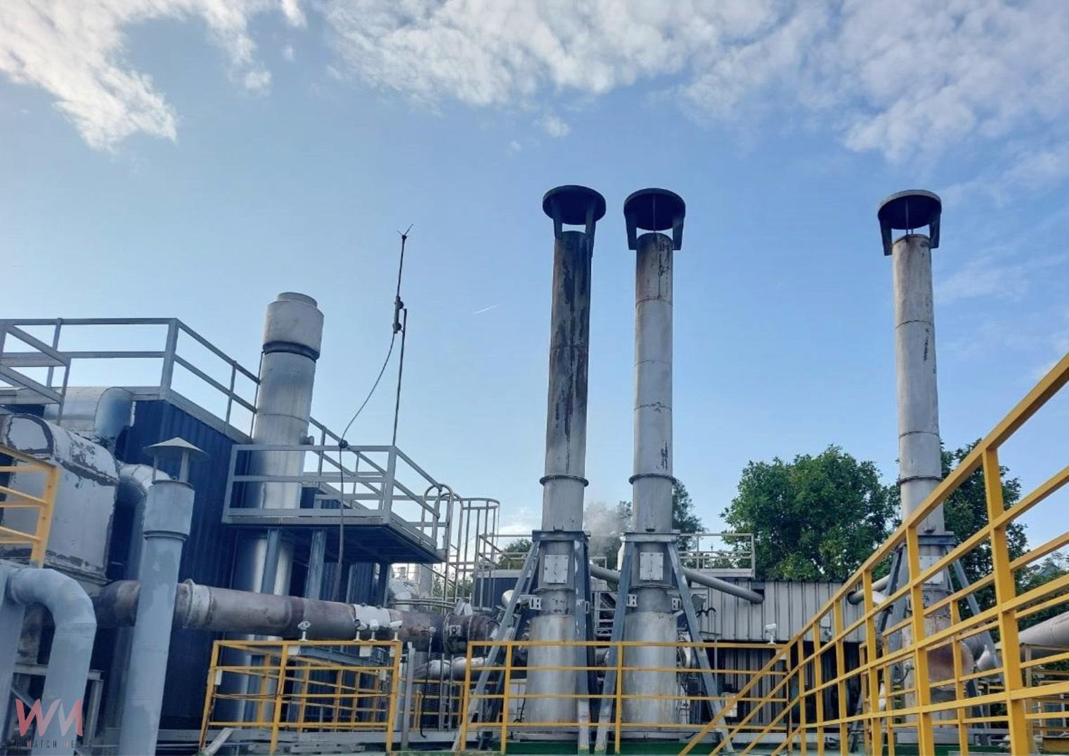 AI守護市民健康 台中大甲、東海火化場啟用智慧影像判煙系統 - https://www.watchmedia01.com