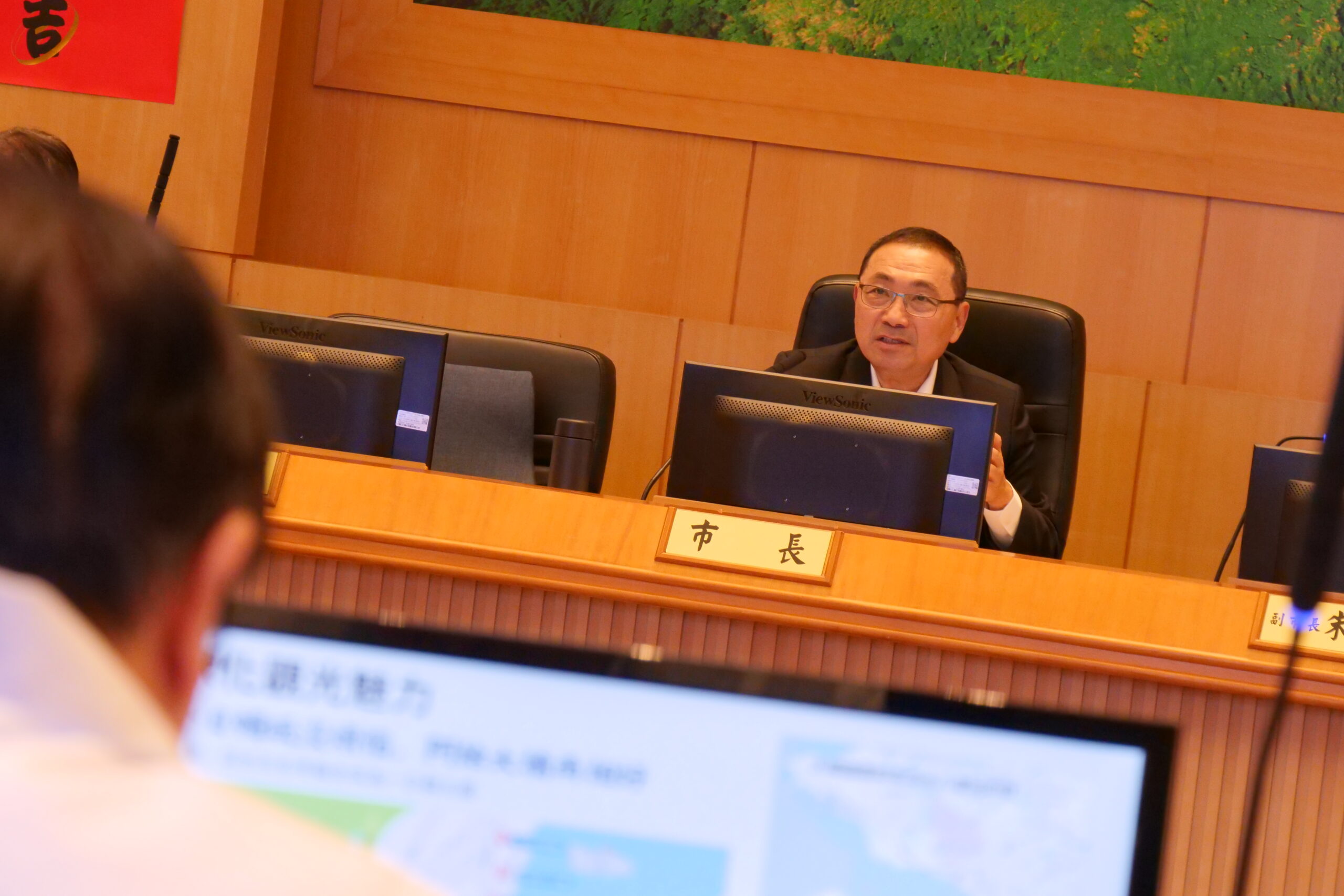 《圖說》侯友宜市長指出,淡江大橋不僅是新北城市發展的重要里程碑,更象徵北台灣交通全面升級。〈交通局提供〉