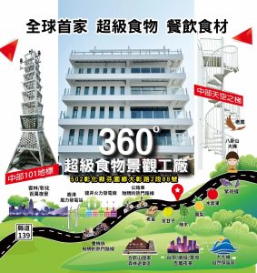 源正集團加碼「加油」 「印加果油」幸福迎賓