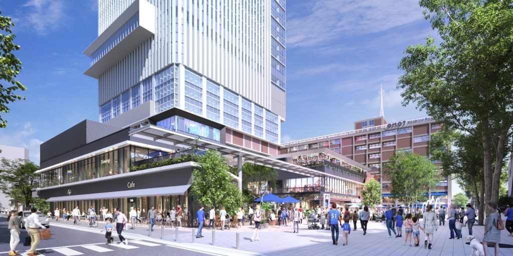 No 250002-3 BASEGATE 橫濱關內 - 報新聞 Mega News