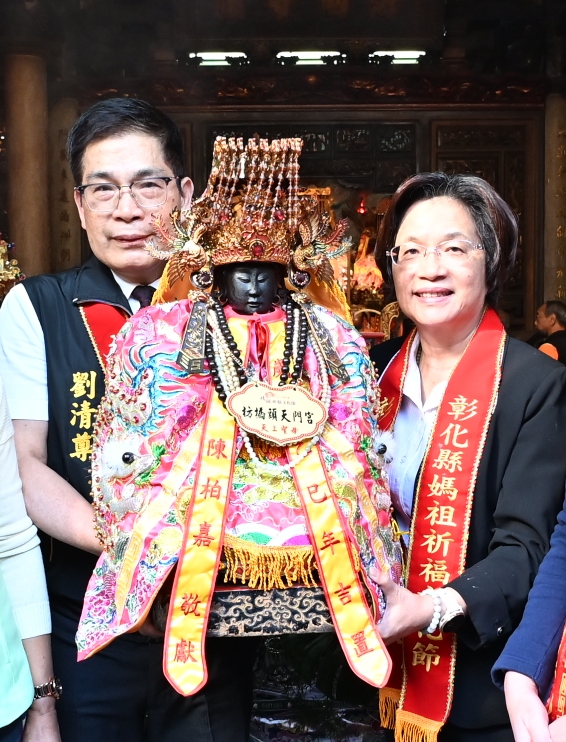 2025媽祖祈福文化節　一次參拜13尊媽祖CP值最高 - https://www.watchmedia01.com