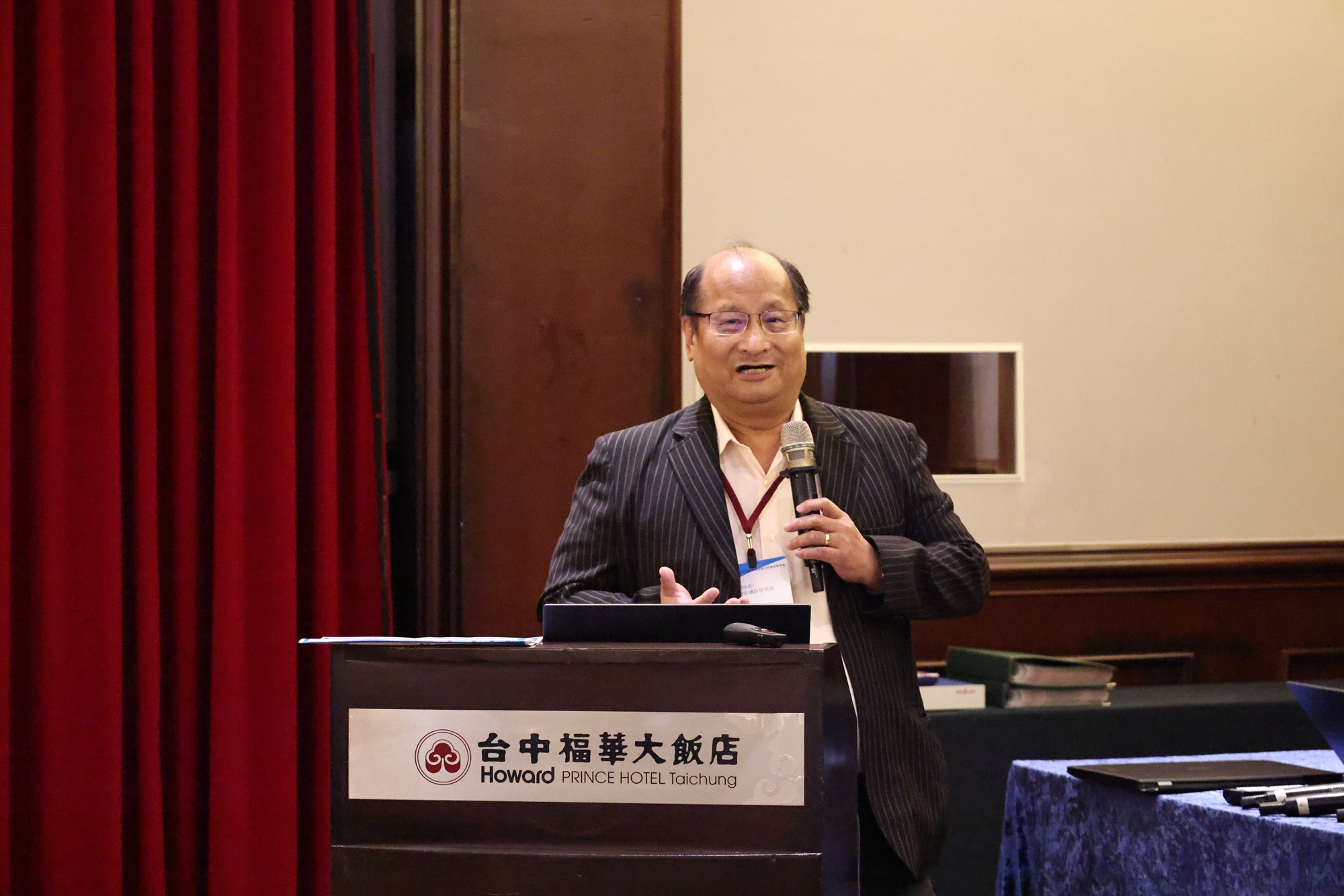 03-中山醫大視光系教授林培正提出的視覺保健創新研發技術平台展現研發能量 - 報新聞 Mega News