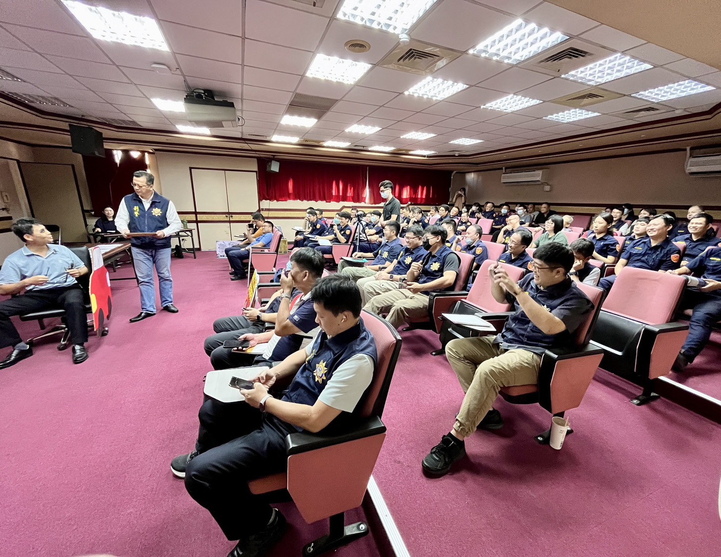 (有影片)/毒駕零容忍!彰警全面啟動唾液快篩 執法升級掃毒駕 - https://www.watchmedia01.com