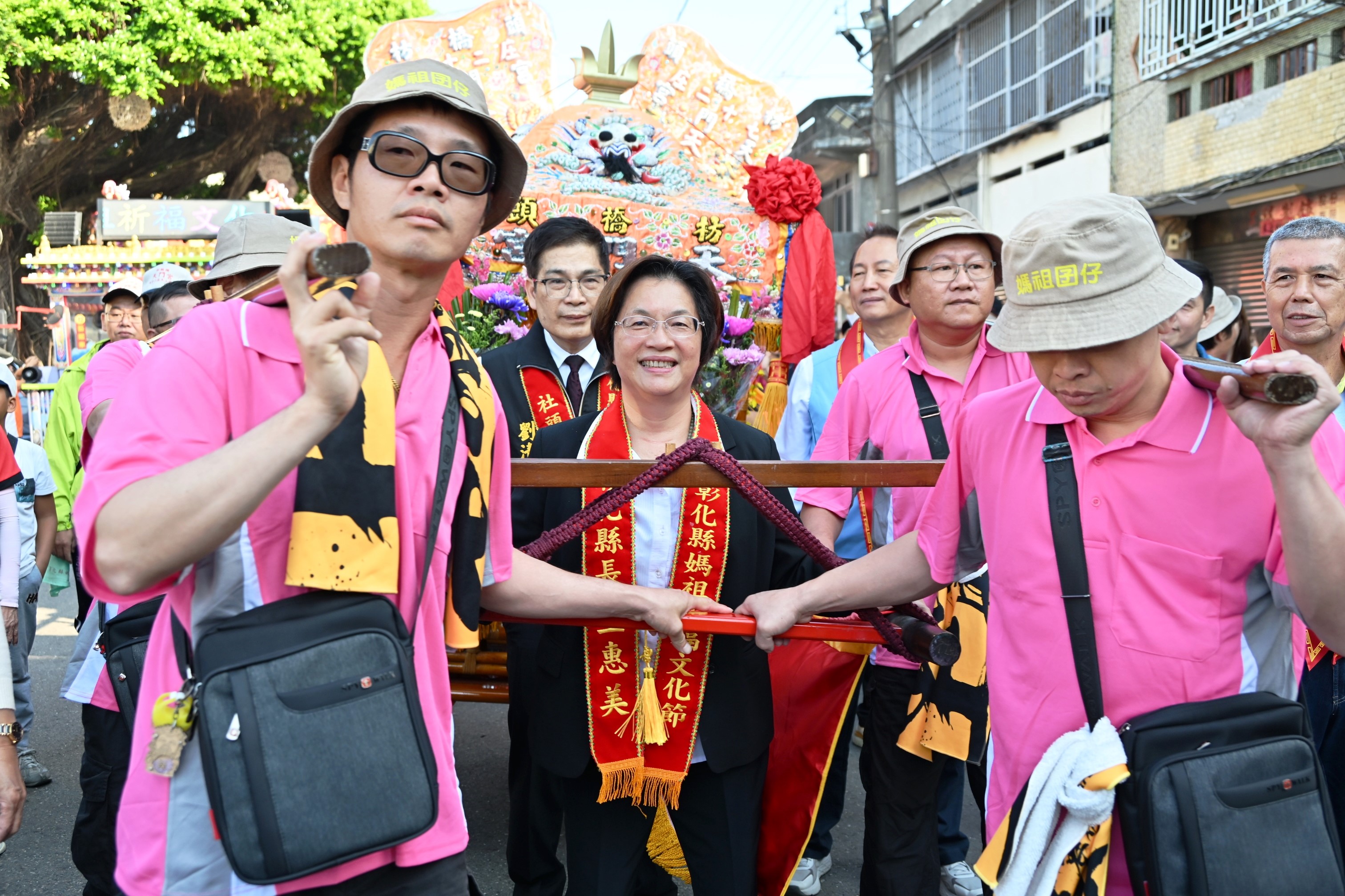 2025媽祖祈福文化節　一次參拜13尊媽祖CP值最高 - https://www.watchmedia01.com