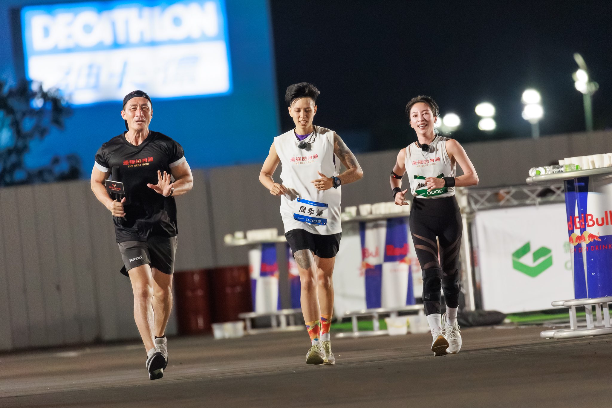 Gigi 翻沙包卡關淚崩 老公史丹利肯定 妳已經很棒了 | 索引新聞 INDEX News