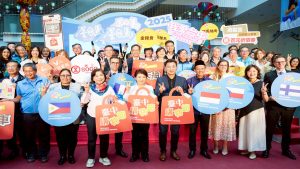 源正集團加碼「加油」 「印加果油」幸福迎賓