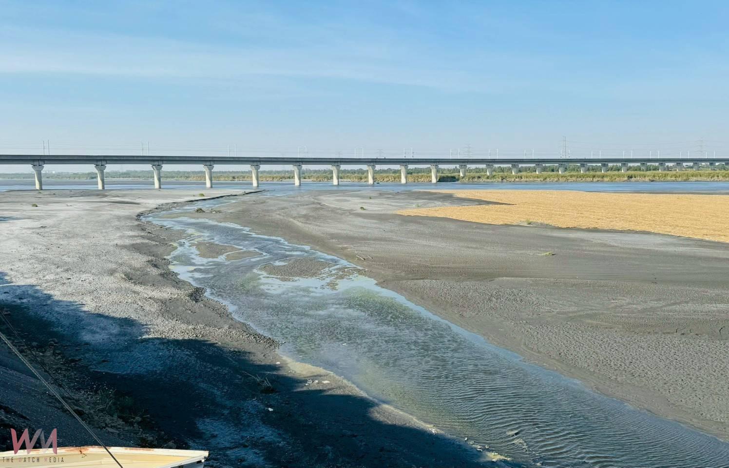 濁水溪下溪墘堤防提前四月完工 劉建國督辦防汛工程全力加速 - https://www.watchmedia01.com