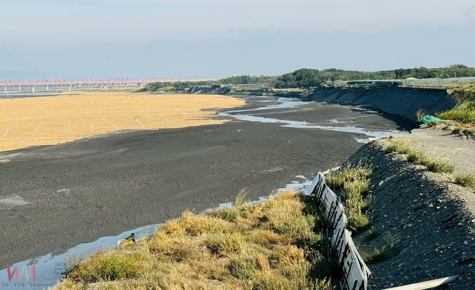 濁水溪下溪墘堤防提前四月完工 劉建國督辦防汛工程全力加速 - https://www.watchmedia01.com