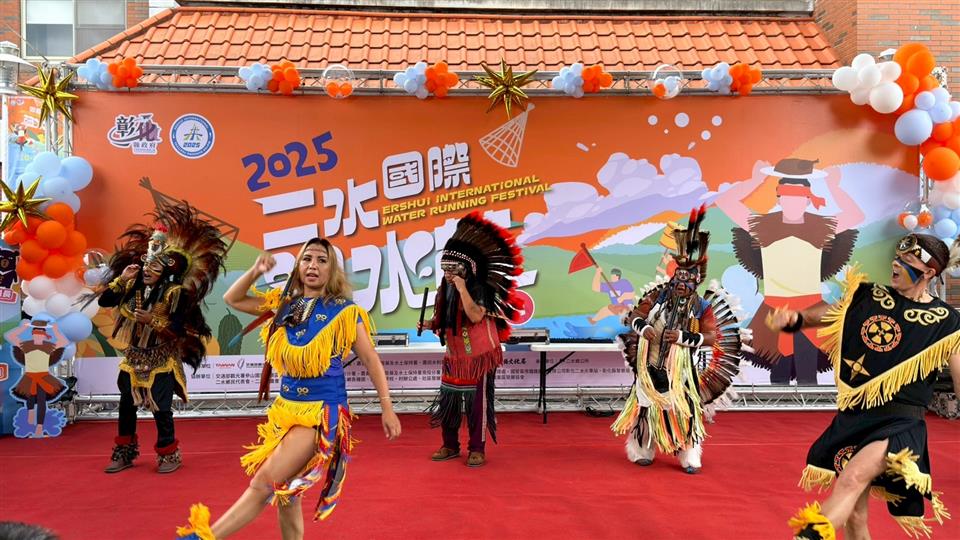 二水國際跑水節11月登場　邀全民體驗百年水圳文化 | 索引新聞 INDEX News