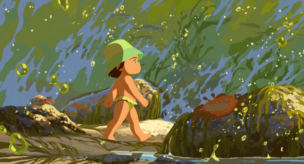 圖:法國獨立動畫《小雨愛蜜莉》橫掃北美獎季-挺進金球獎動畫六強