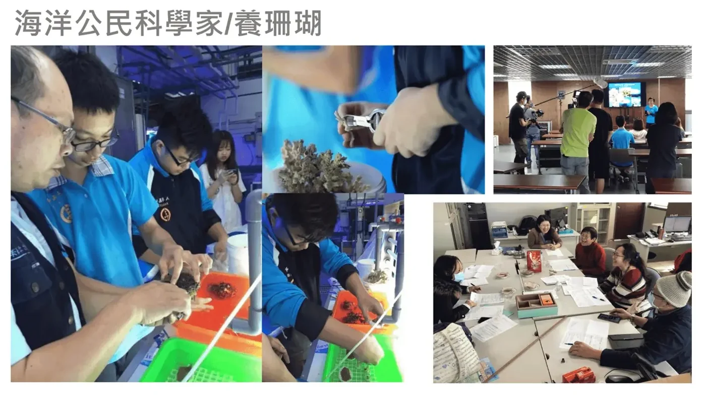 八斗高中的每一位老師對課程設計的品質高度把關，也有同樣的共識就是讓每個孩子從高一進來就要學習自主學習，他們在專題課程所需的幫助，老師們也會盡力協助。