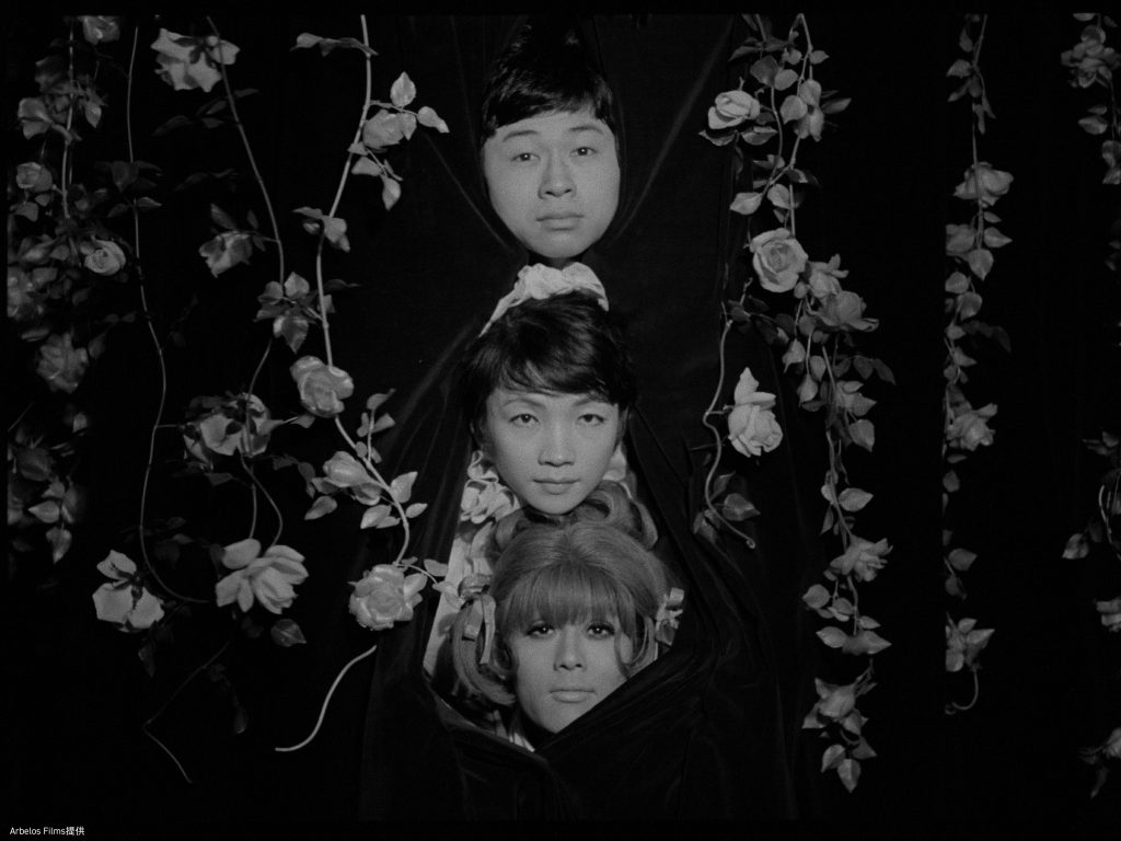 懇請留意圖片請勿裁切變造轉授權第三方或用於無關此影展之報導松本俊夫大膽描繪1960年代東京地下同志圈的薔薇的葬禮1969Arbelos Films提供 - 報新聞 Mega News